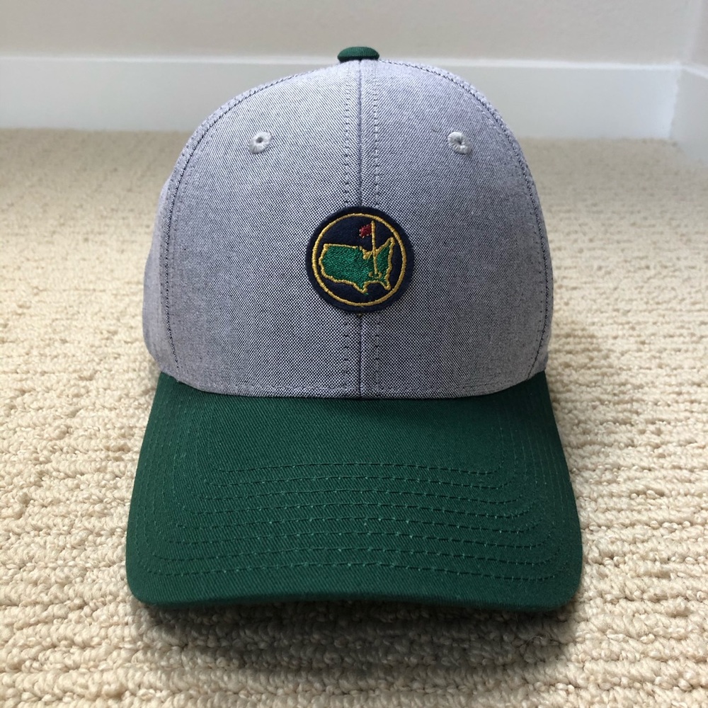 NWT Masters Two-tone Cap